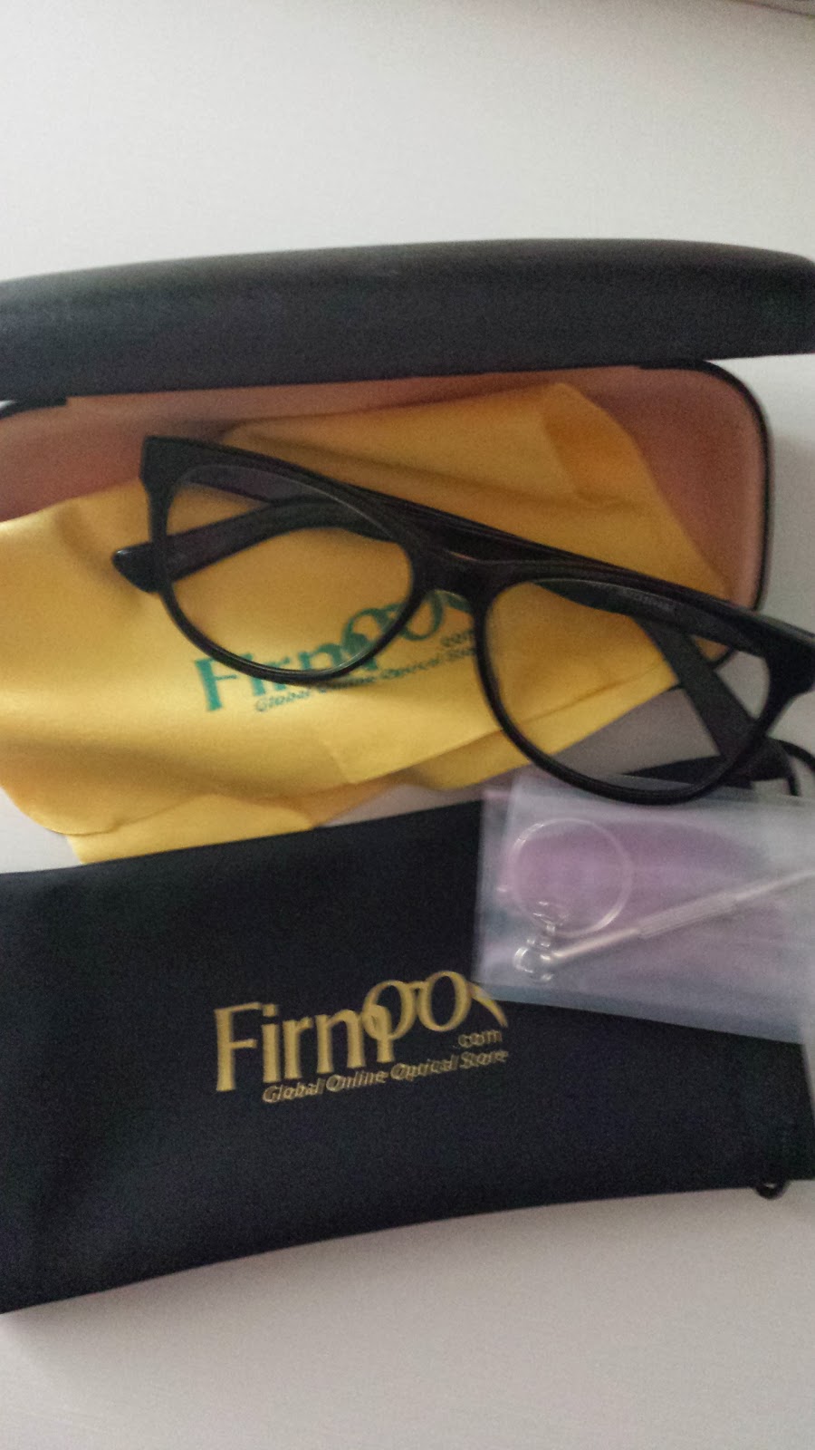 Beautify DON'T YOUR GLASSES (FIRMOO REVIEW)