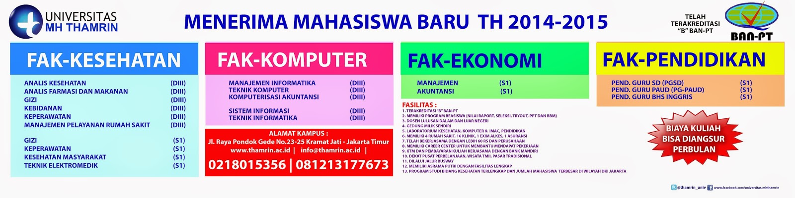 Kebidanan Mh Thamrin Mei 2014