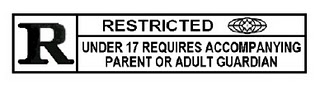 Mpaa Rating R