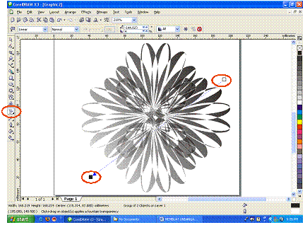 Multimedia Coreldraw