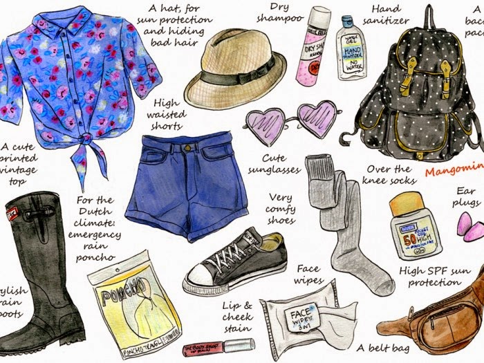 desenho de moda