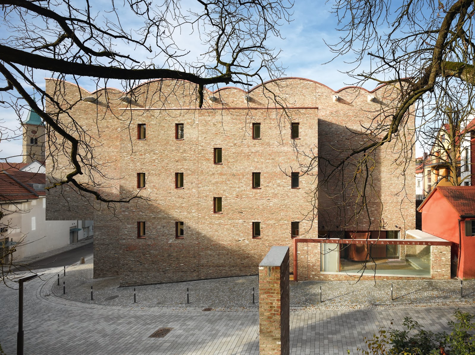 Skulpturale Architektur Schondorf Blog