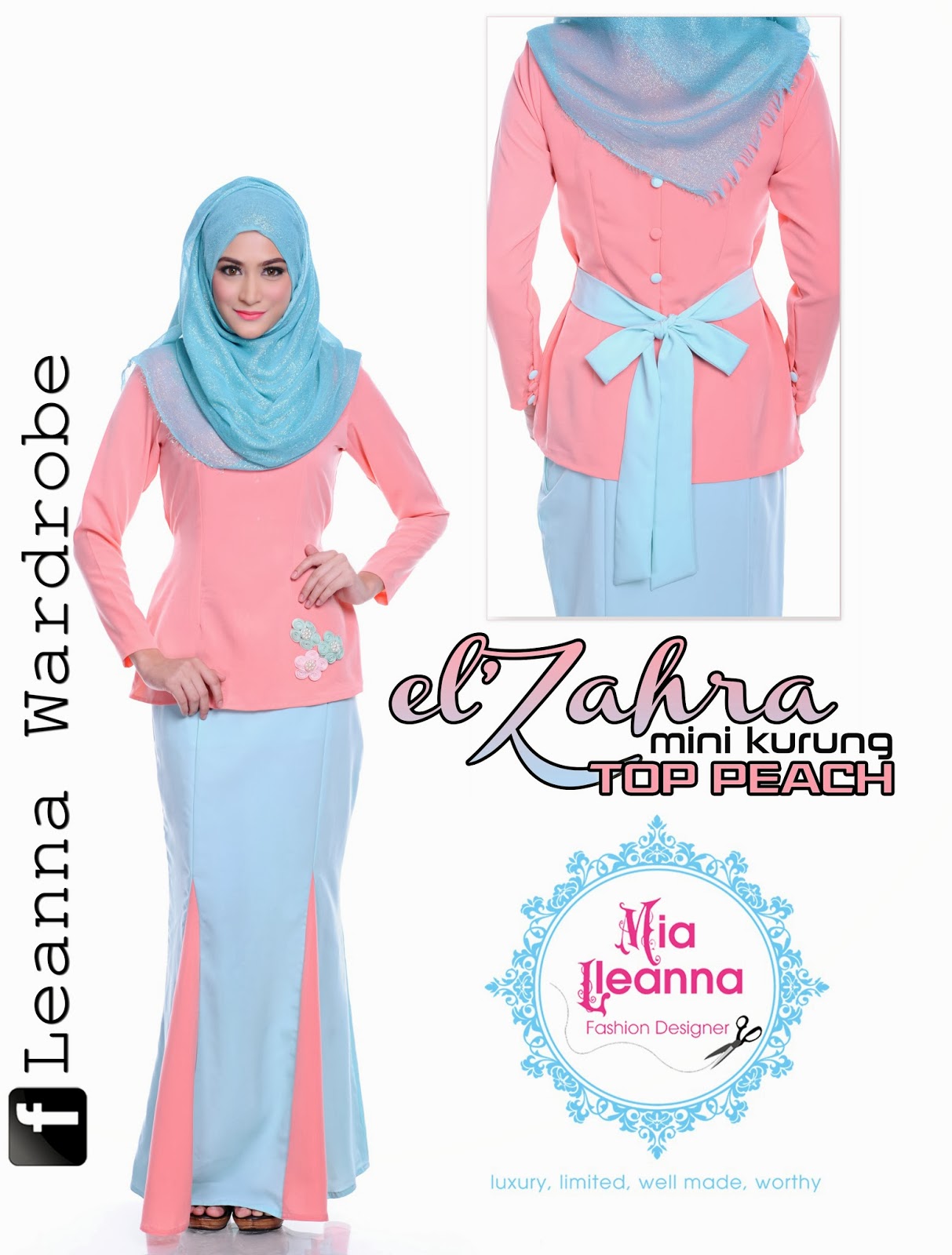 scallop kurung moden murah hairstylegalleries scallop kurung moden murah hairstylegalleries