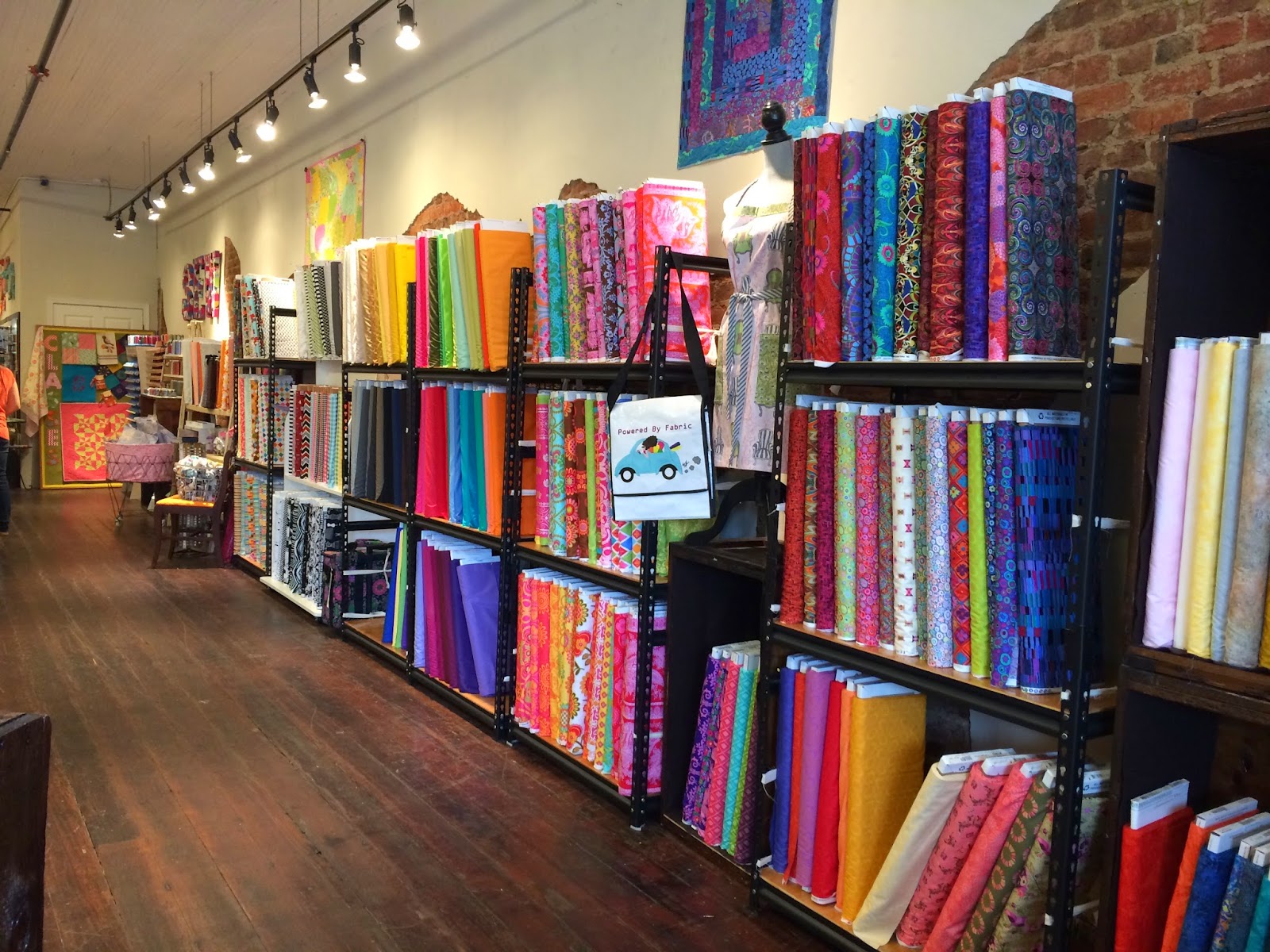 Butterfly Threads The Stitchery Quilt Shop in Rome, GA