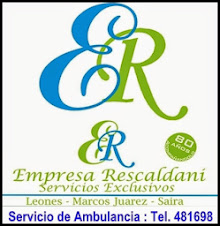 EMPRESA RESCALDANI