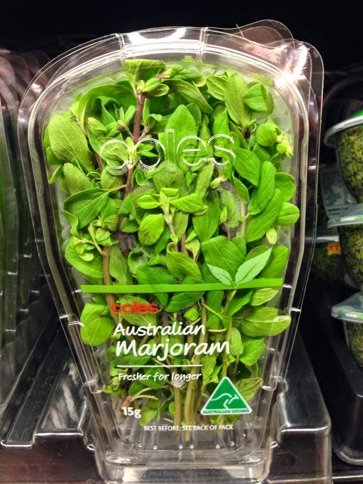 Josie's Juice Coles 'Marjorama' Viral Photo