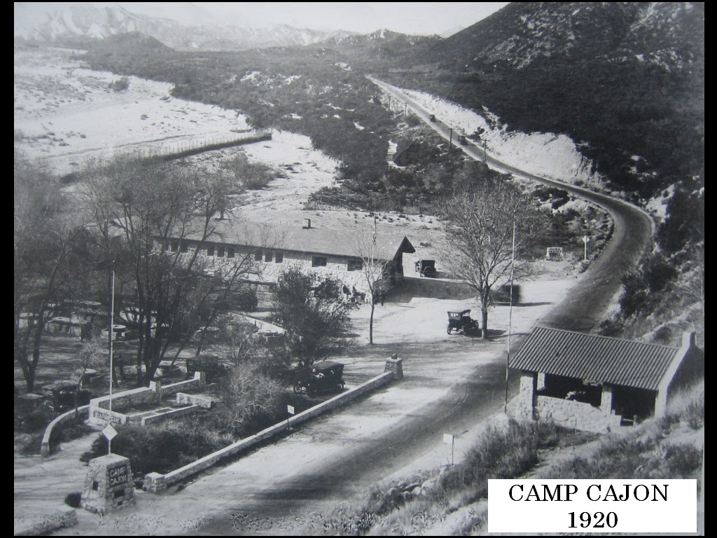 Cajon Pass
