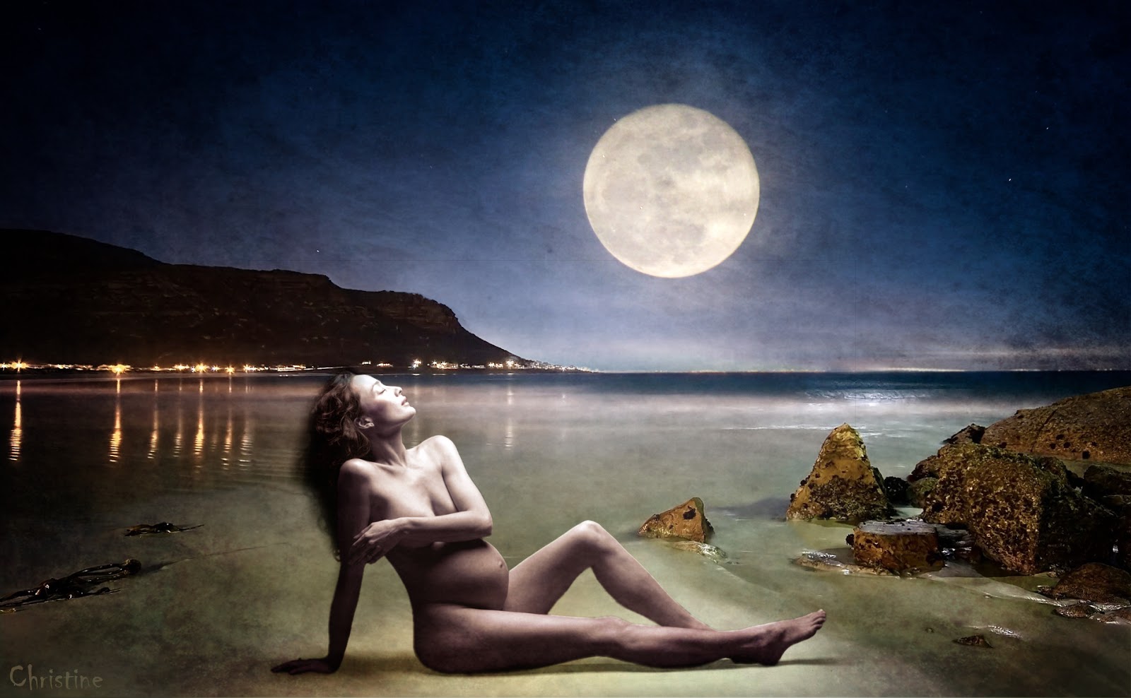 MOON NIGHT - Página 33 Full+moon+woman
