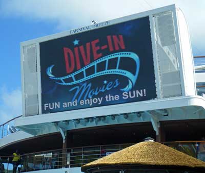 Carnival Cruise Logo