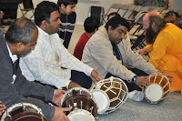 Hindu Family Camp at Kripaluji Maharaj's ashram in Austin, Texas