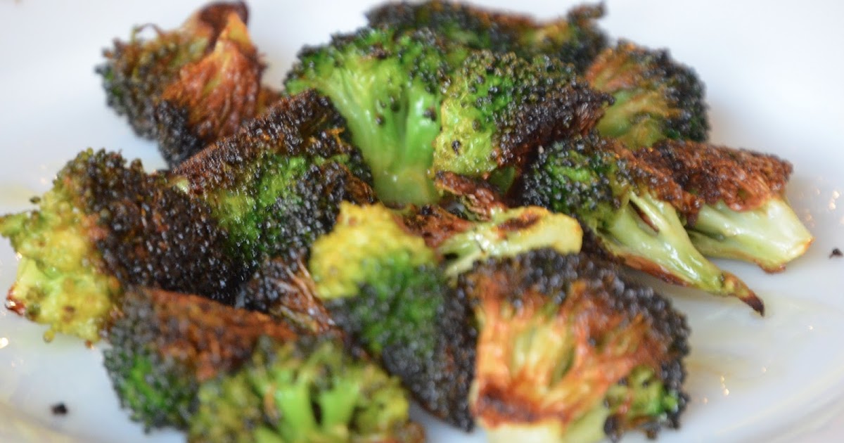 Life With Sol Broccoli Snack