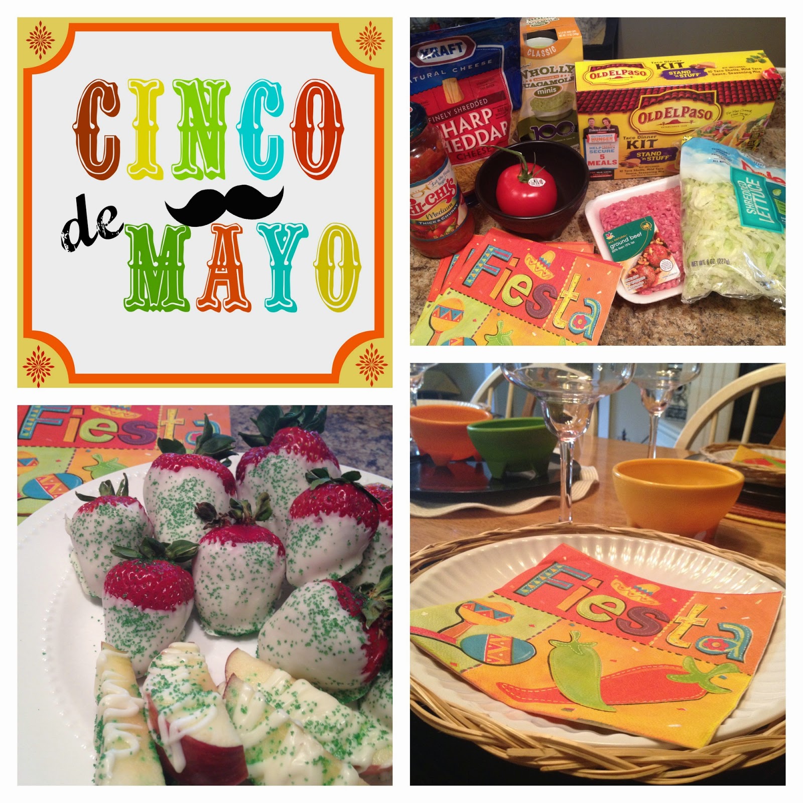 The Decorating Dork Celebrating Cinco de Mayo