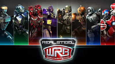 Real Steel World Robot Boxing v4.4.70 APK + DATA Gold & Silver Hack