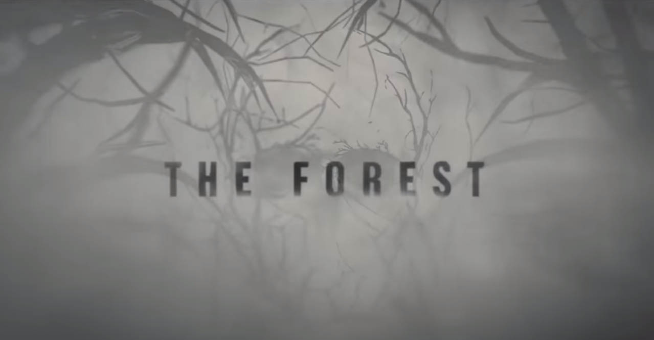 The Forest 2016 horror movie trailer title directed by Jason Zada starring Natalie Dormer, Taylor Kinney, Eoin Macken