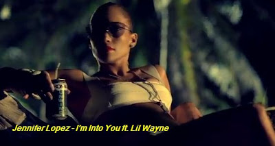 Jennifer Lopez - I'm Into You ft. Lil Wayne 