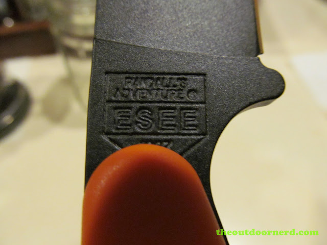 Ka-Bar Becker BK14 EsKabar - ESEE Logo Ka-Bar Becker BK14 EsKabar - ESEE Logo