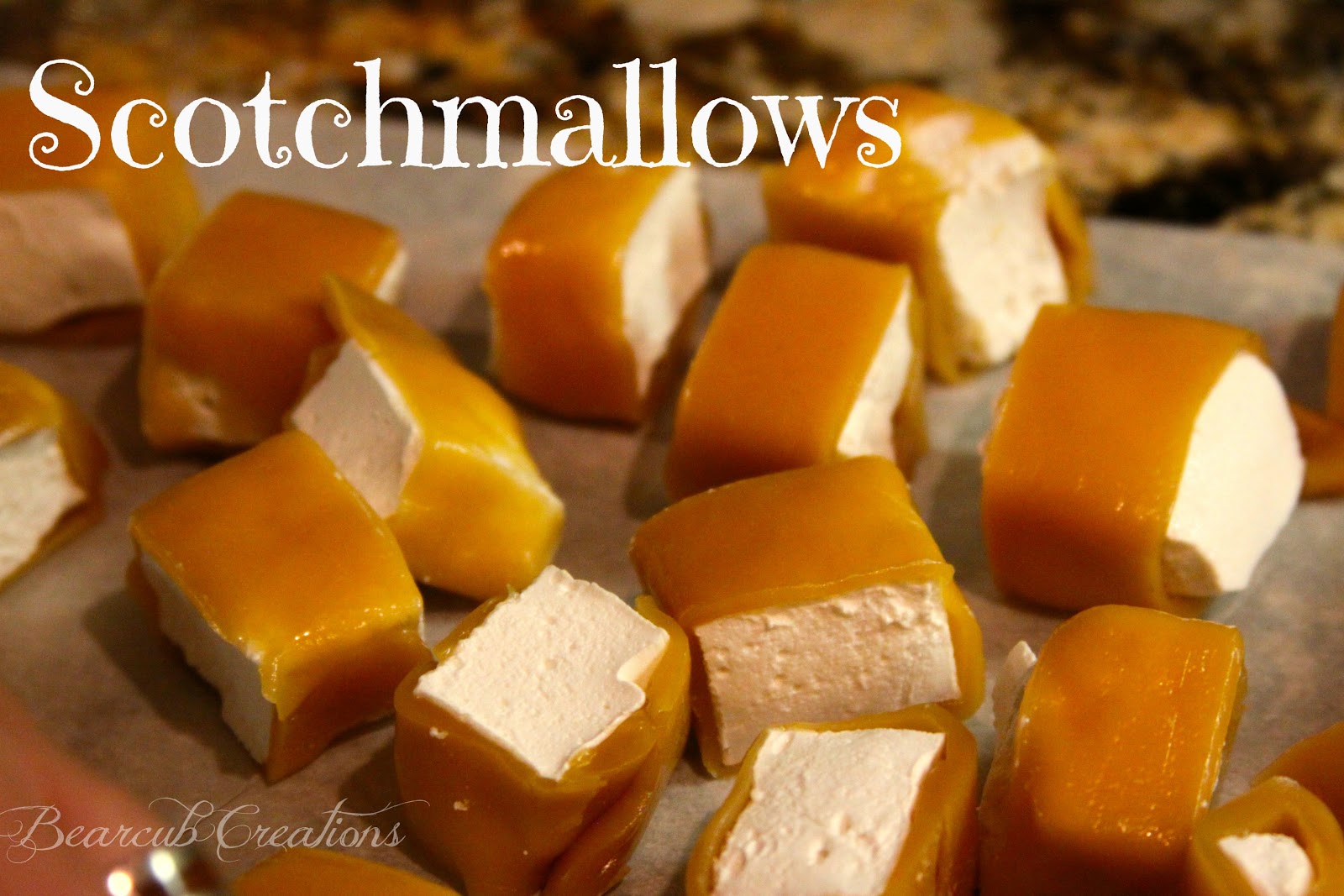 Bearcub Creations ScotchMallows