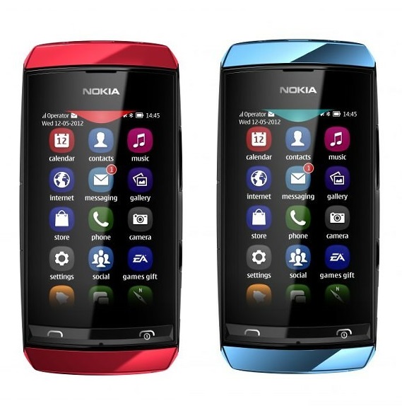 Nokia Asha 306