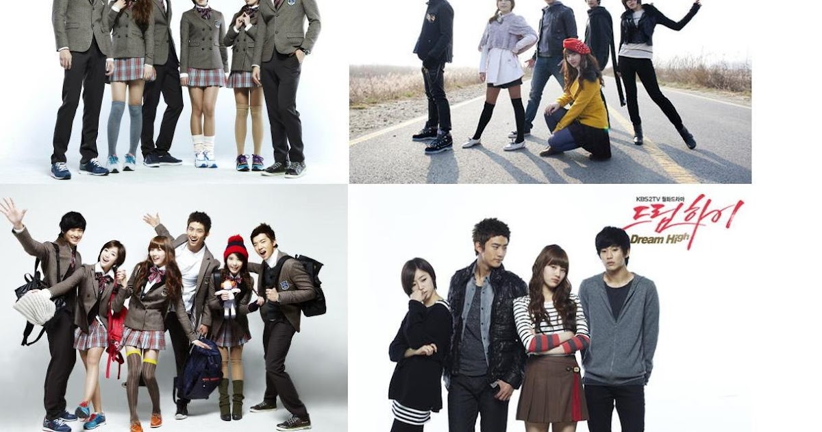 LIRIK DAN TERJEMAHAN OST DREAM HIGH | MORE THAN ABOUT WOMEN (MJ Share)