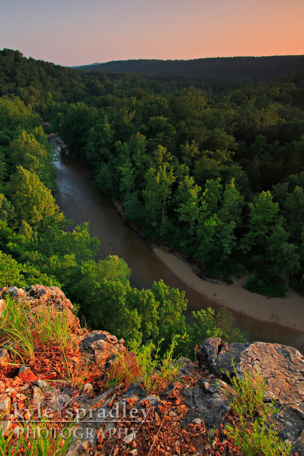 Kyle Spradley Photography Blog Red Bluff Recreation Area