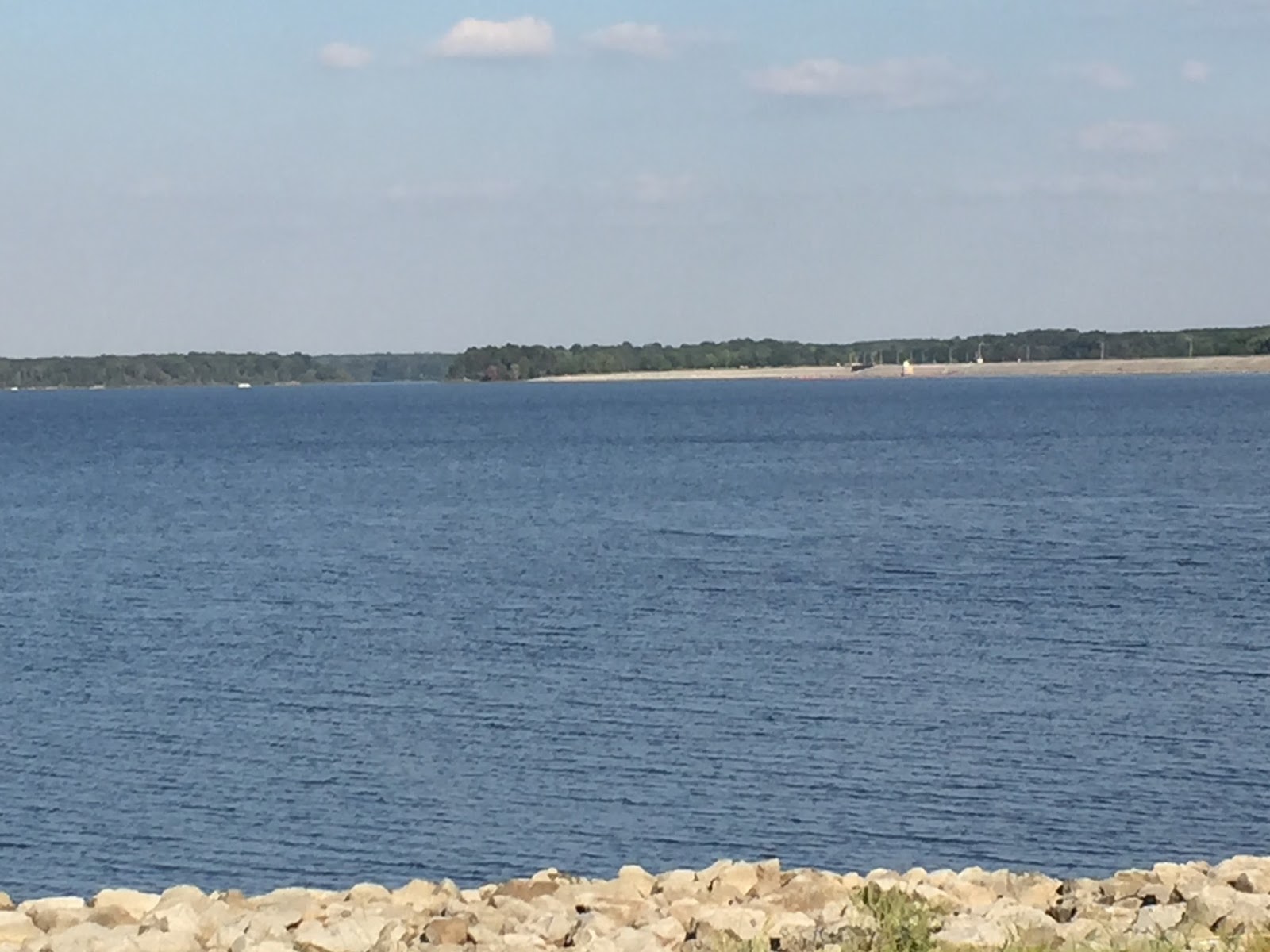 Camp LowryThat's How We Roll Rend Lake first stop