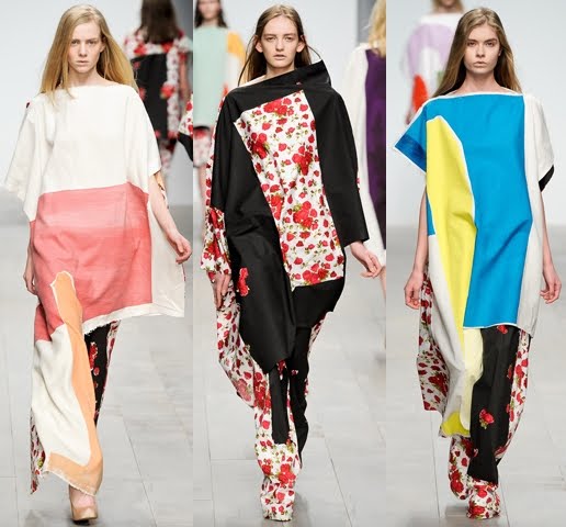 Myrza De Muynck In London Fashion Week Ss Verity Myrza De Muynck In London Fashion Week Ss Verity