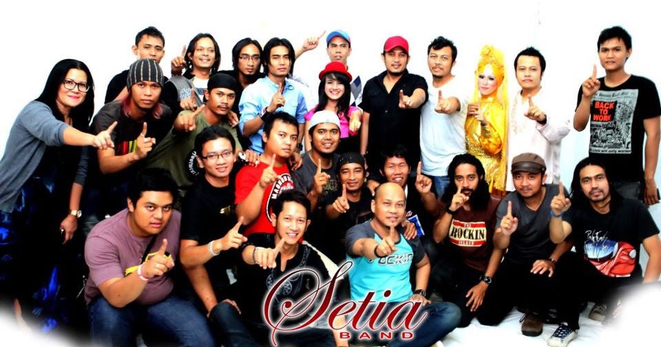 Kunci Gitar Setia Band Terlalu