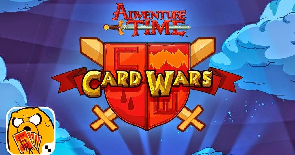19+ Car Wars Adventure Time
