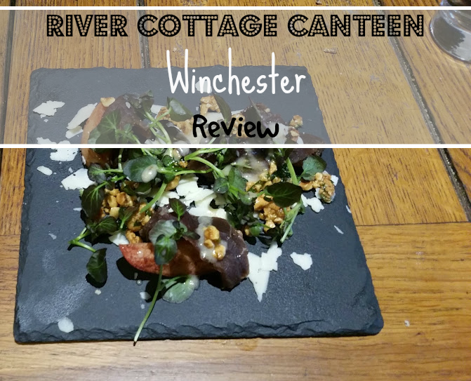 River Cottage Canteen Winchester Review Naptime Natter