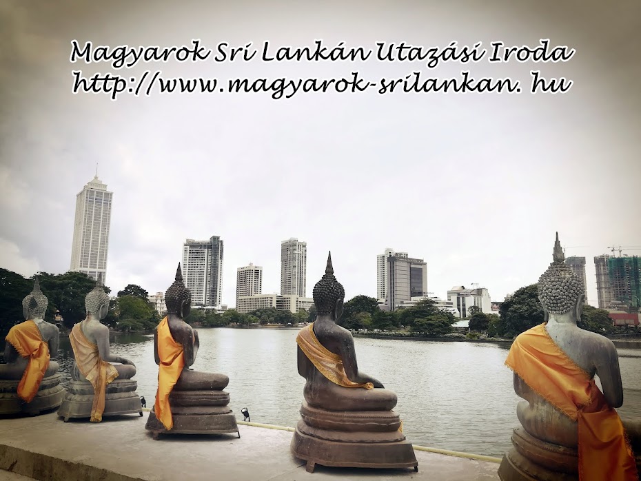 Magyarok Sri Lankán - körutazás és óceánparti nyaralás, magyar idegenvezetéssel, magyar apartmanban