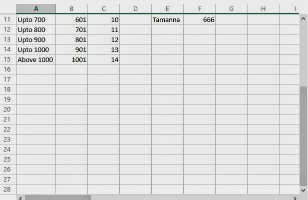 excel payroll