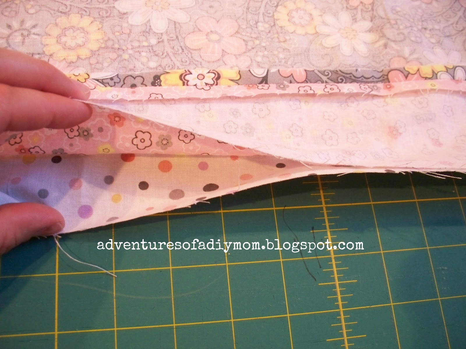 How to Make a Car Seat Cover Adventures of a DIY Mom