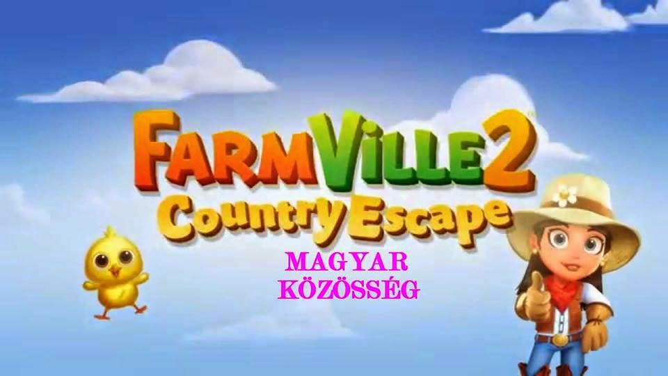 Farmville2 Country Escape HUN