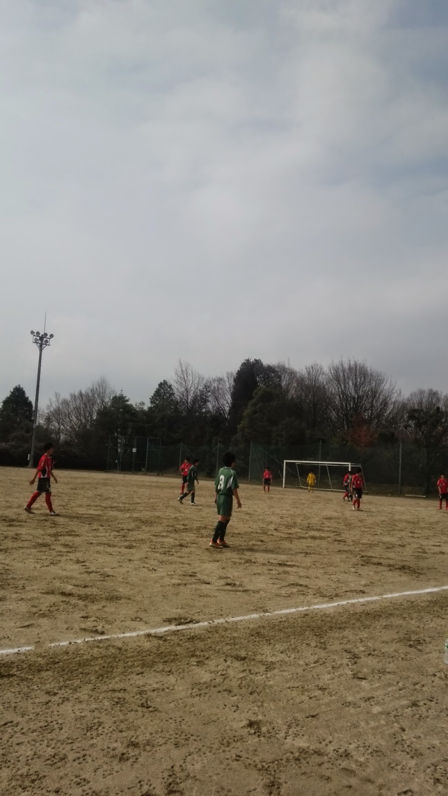 トライルサッカークラブ 3月 15