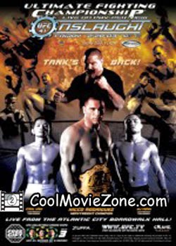 UFC 41: Onslaught (2003)