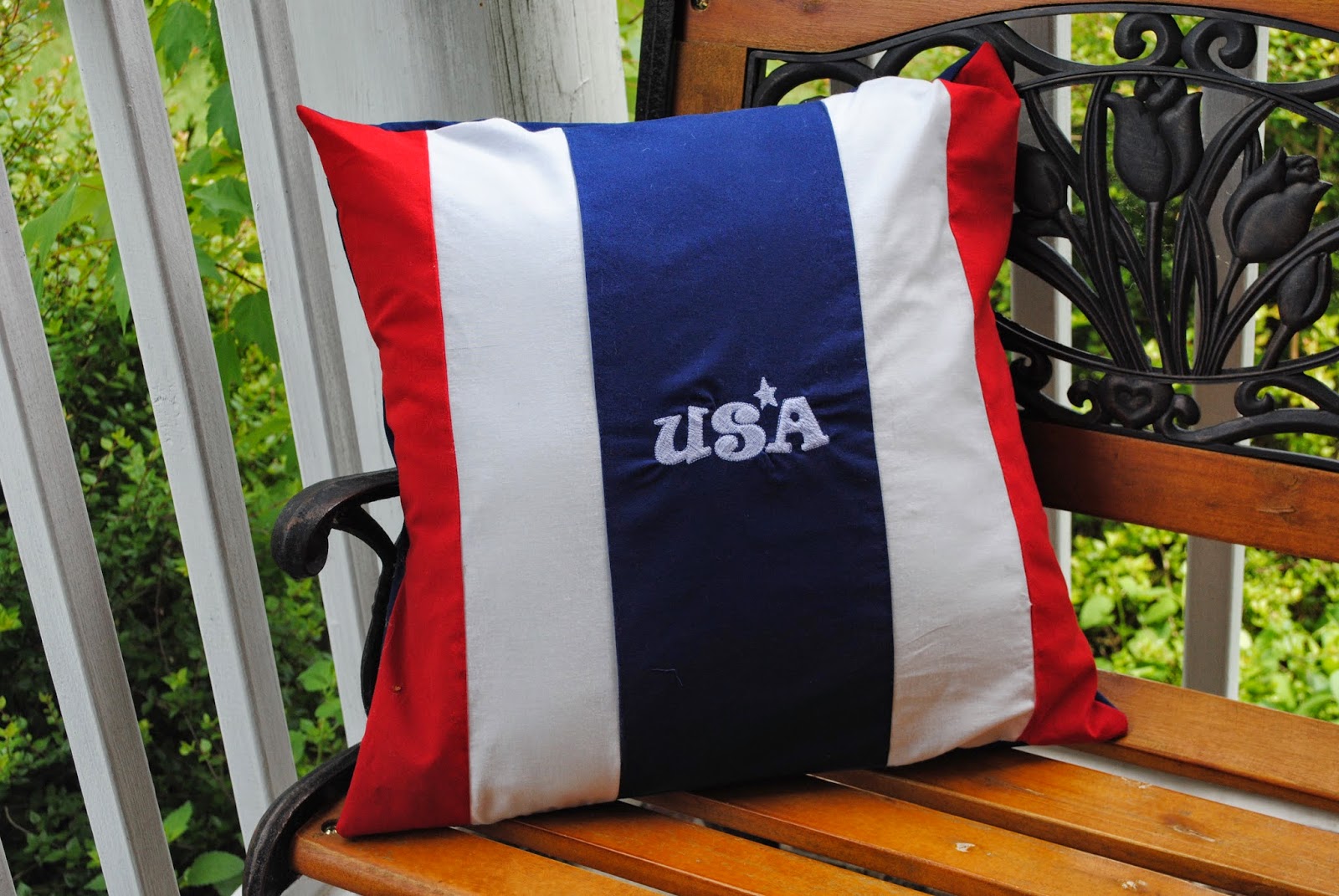 I'd love if you stopped by Gingerly Made sometime. You can follow me on