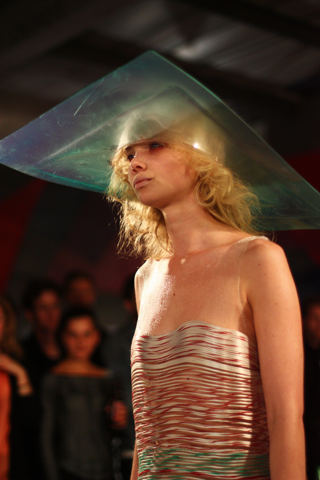 Paris Fashion Week: Louis Vuitton SS12 - Reena Rai