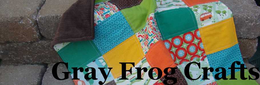 Gray Frog Crafts