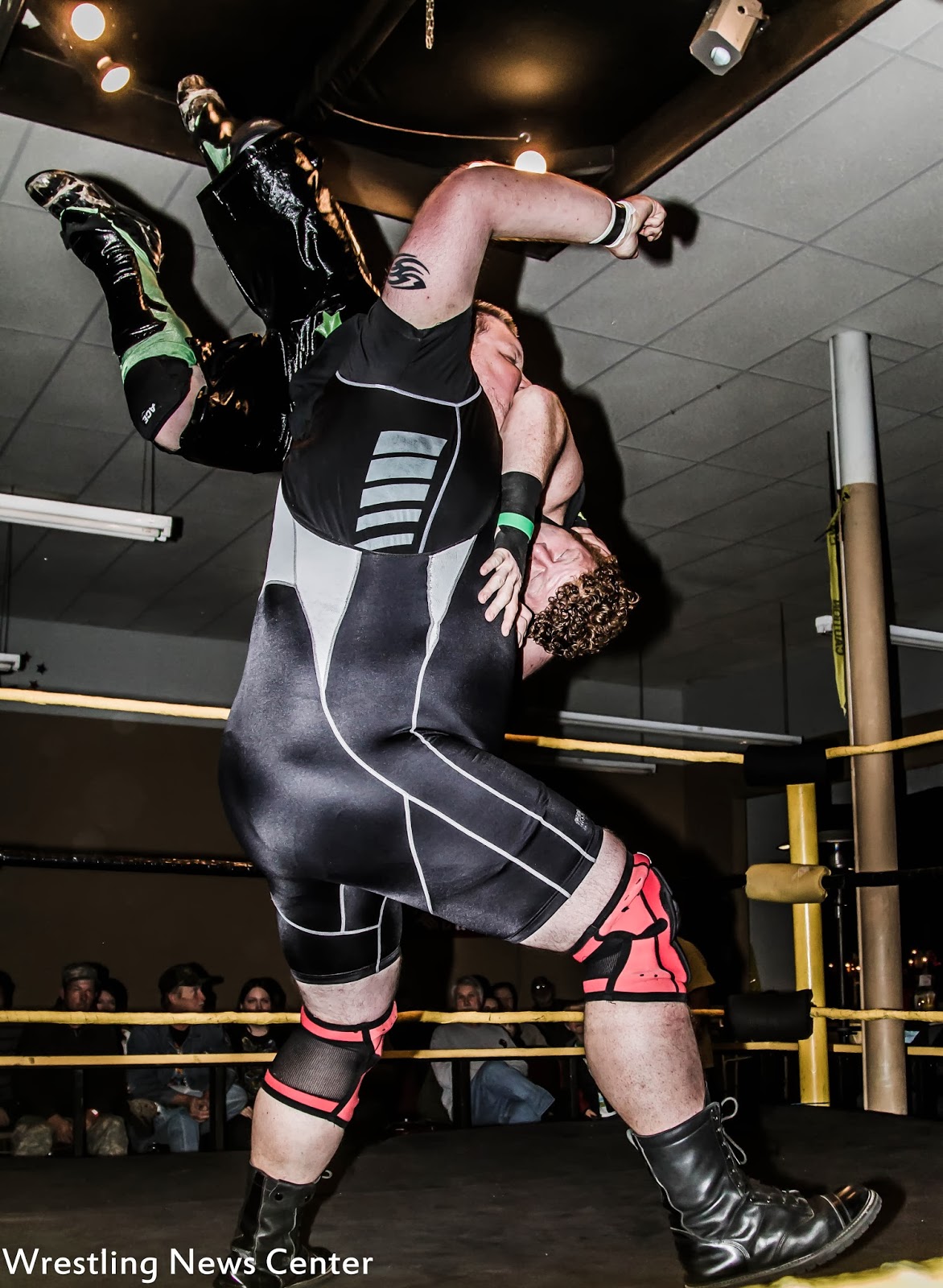 Wrestling News Center UCW Union City, TN. Results and pictures from