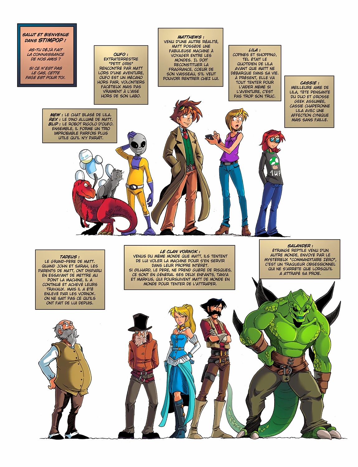 rencontres entre geek