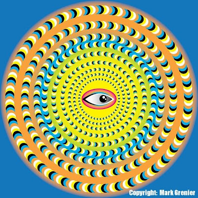 Amazing 3D moving Optical Illusion photo gallery 2012