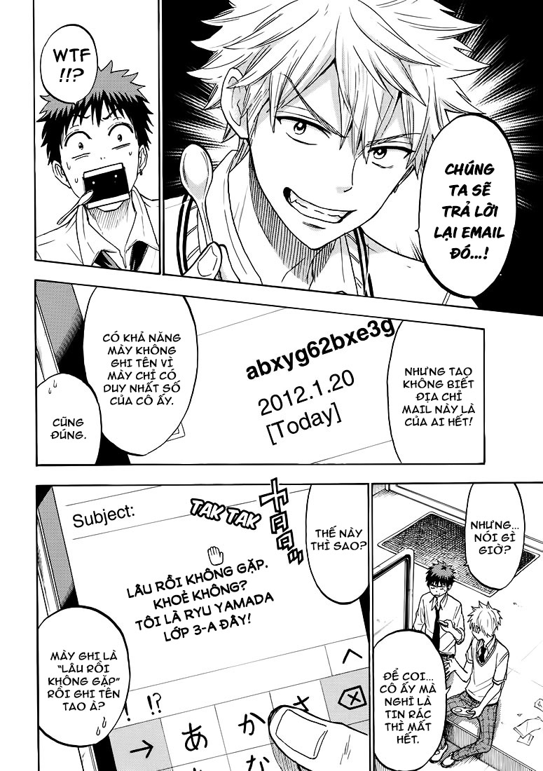 Yamada-kun to 7-nin no majo chap 207 Trang 19 - Mangak.info Yamada-kun to 7-nin no majo chap 207 Trang 19 - Mangak.info