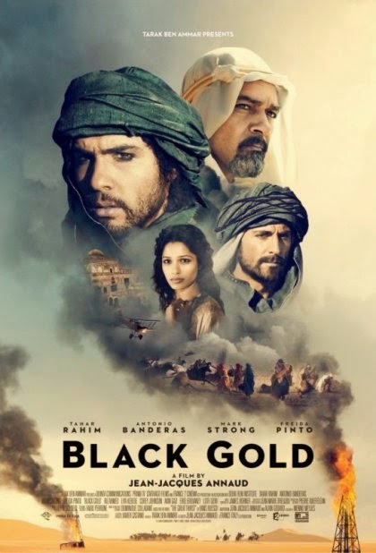 مشاهدة فيلم Black Gold 2011 مترجم اون لاين