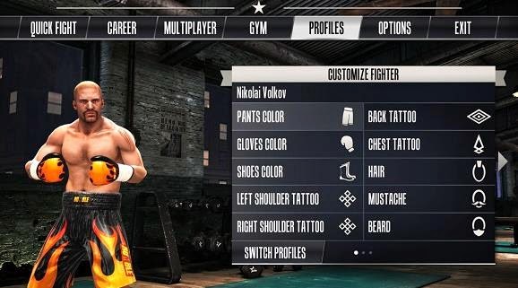 Download Games PC Real Boxing Full Version