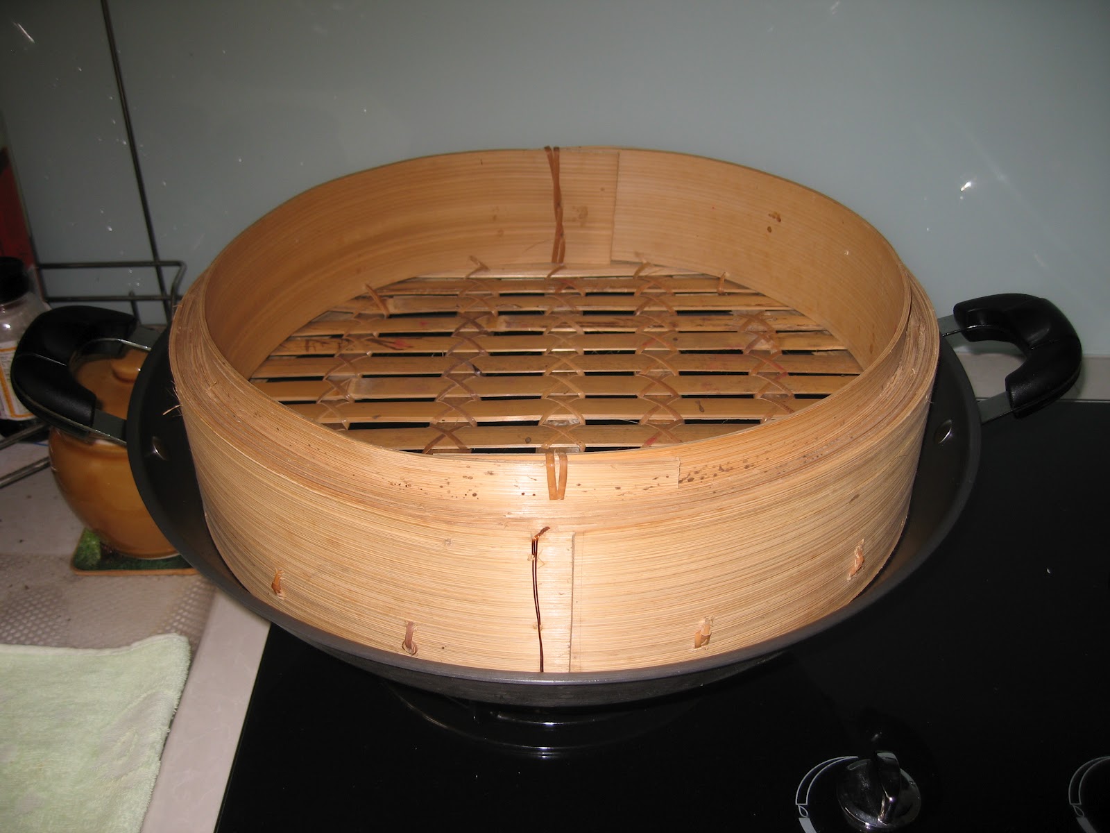 Sumptuous Flavours The Technique Of Steaming Food