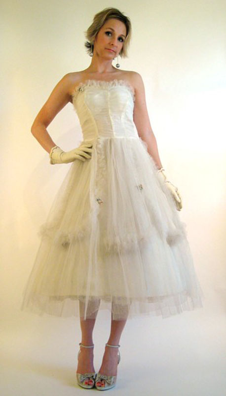 Old Prom Dresses