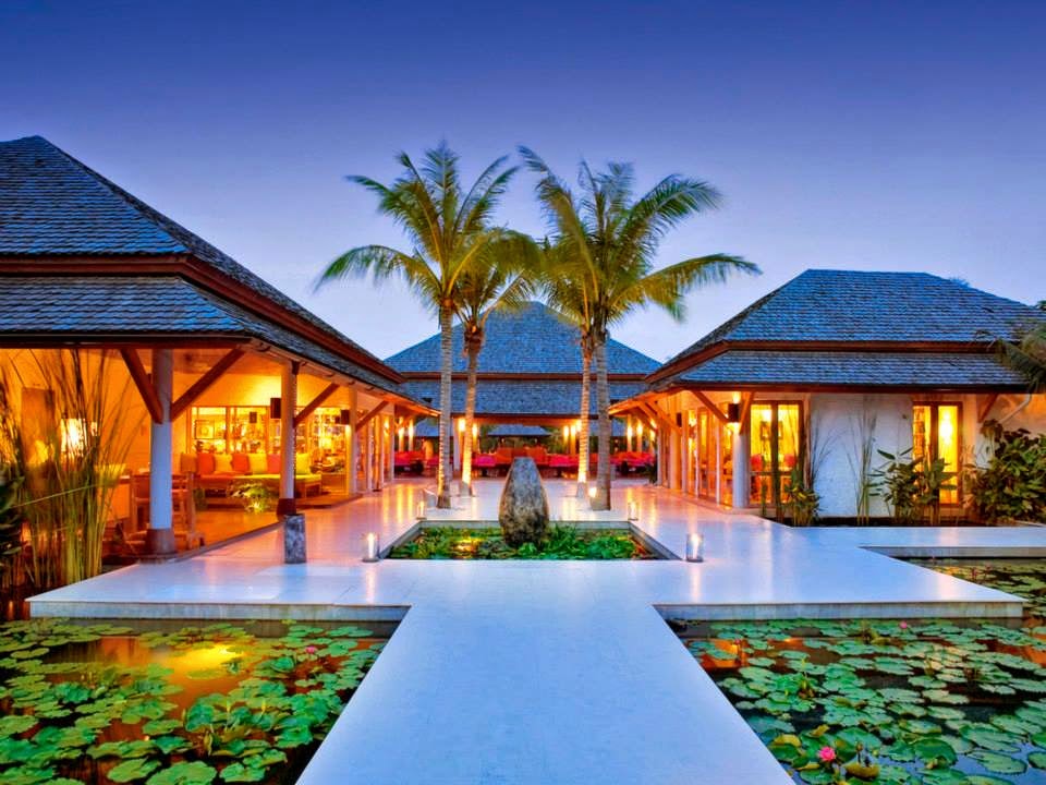 Pranburi (Thailandia) - Six Senses and Evason Hua Hin 5* - Hotel da Sogno