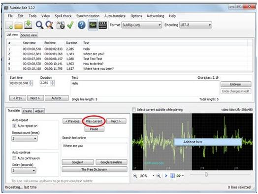 3 Software Terbaik Untuk Menciptakan Subtitle Video Durata Bisa
