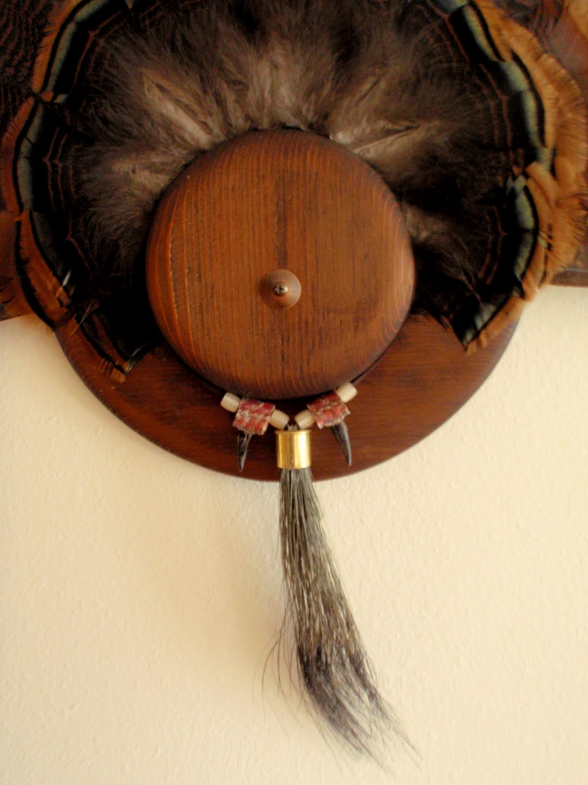 Jay Scott Outdoors Turkey Mount