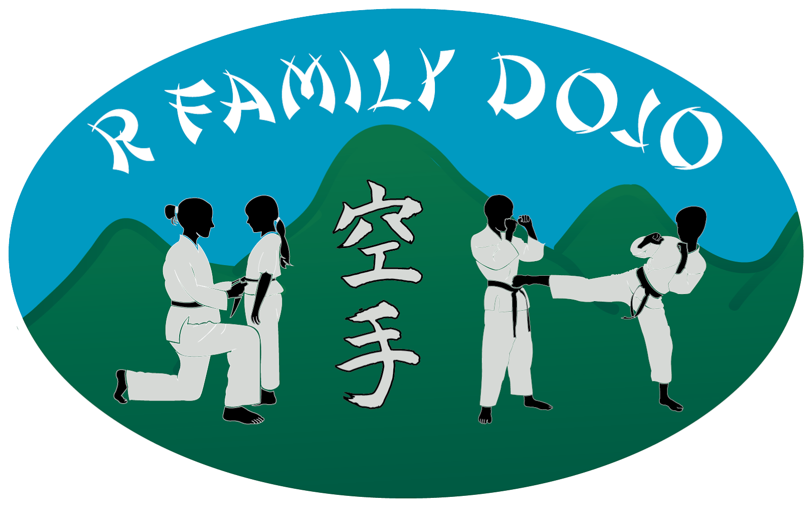 R Family Dojo